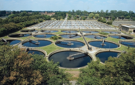 Industry Served: Water Waste Treatment